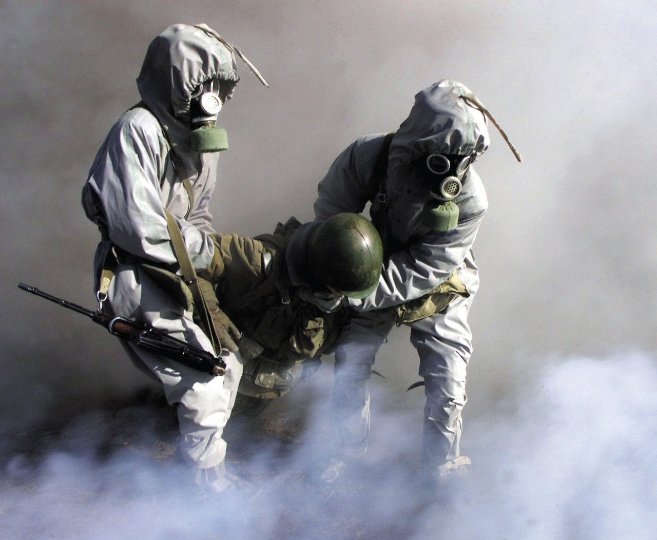 Chemical Warfare Agents